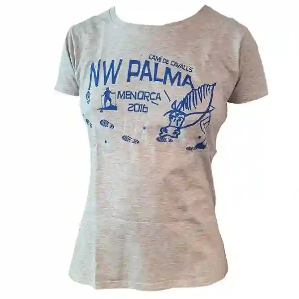 Menorca Camí de Cavalls 2016 women's t-shirt