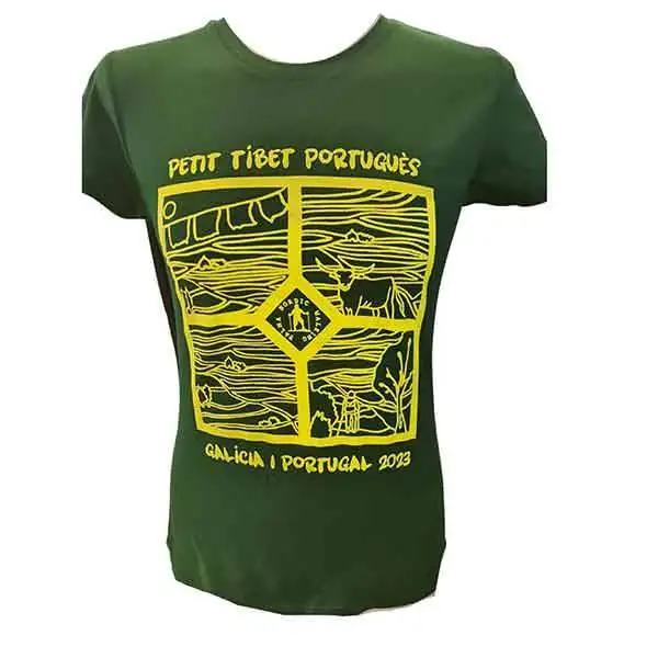 Petit tibet Portuguese 2023 women's t-shirt