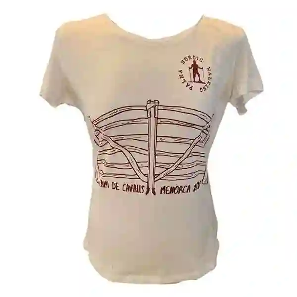 Menorca 2021 women's t-shirt