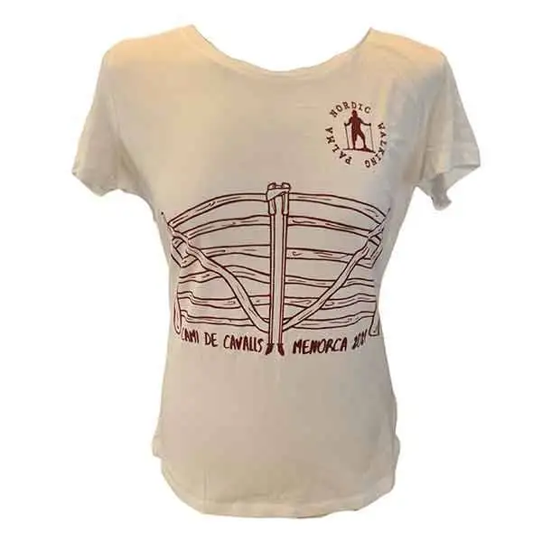 Menorca 2021 women's t-shirt