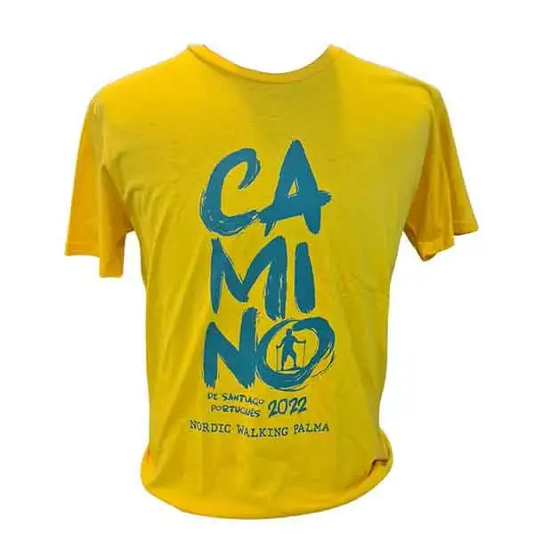 Camino Santiago 2022 T-shirt