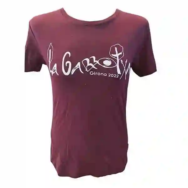 La Garrotxa 2022 women's t-shirt