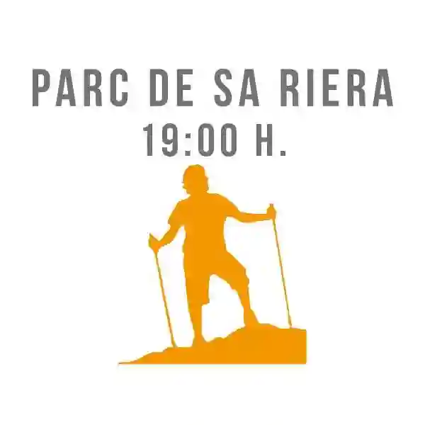 Grupo Parc de Sa Riera 19: 00h (2 clases semanales)