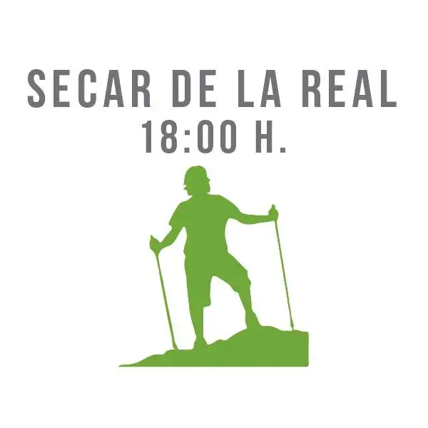 Grupo Secar de la Real 18: 00h (2 clases semanales)