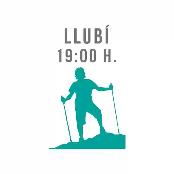 Grupo Llubí 19:00h (2 clases semanales)