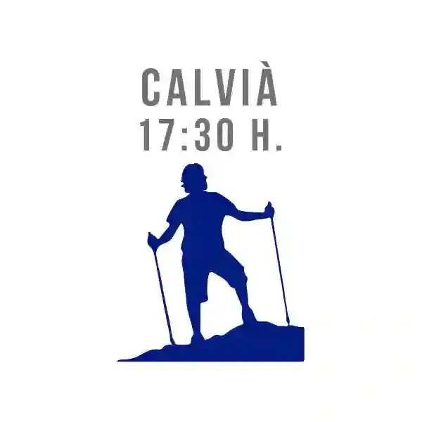 Grupo Calvià 17: 30h (2 clases semanales)