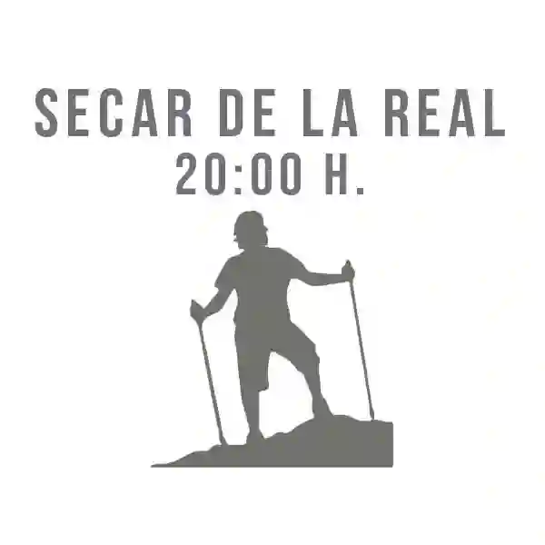 Grupo Secar de la Real 20:00h (1 clase semanal)