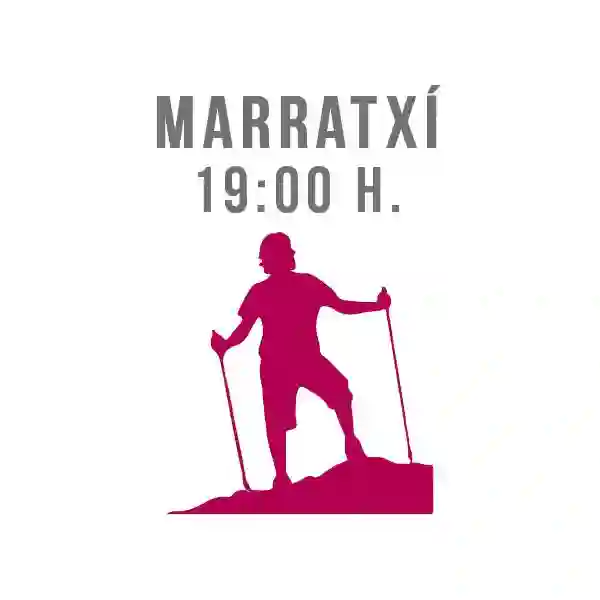 Grupo Marratxí 19:00 h (2 clases semanales)