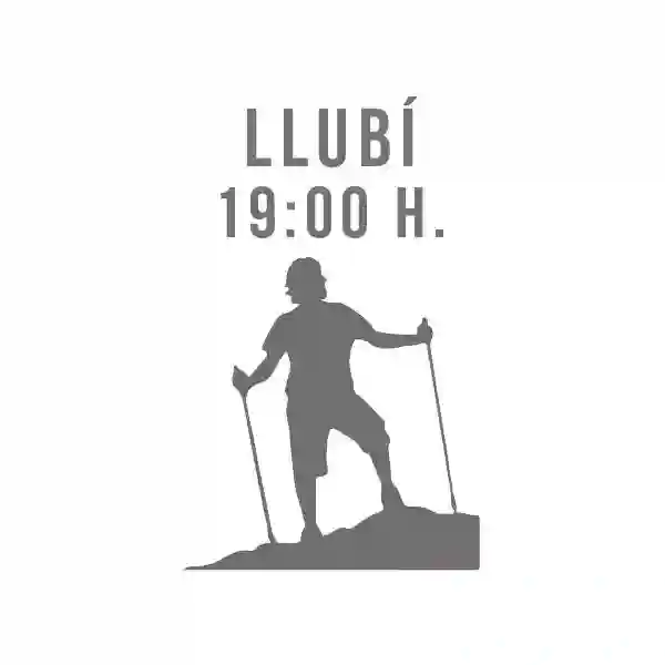 Grupo Llubí 19: 00h (1 clase semanal)
