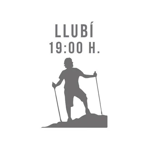 Grupo Llubí 19: 00h (1 clase semanal)