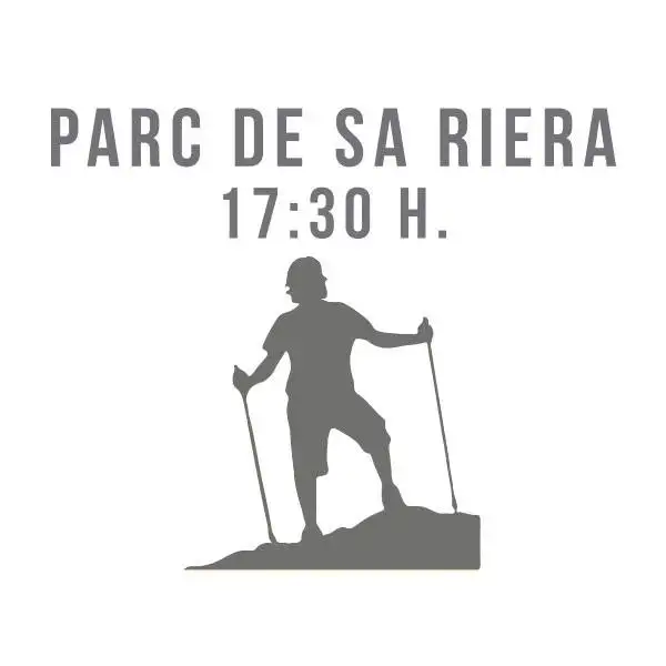 Grupo Parc de Sa Riera 17: 30h (1 clase semanal)