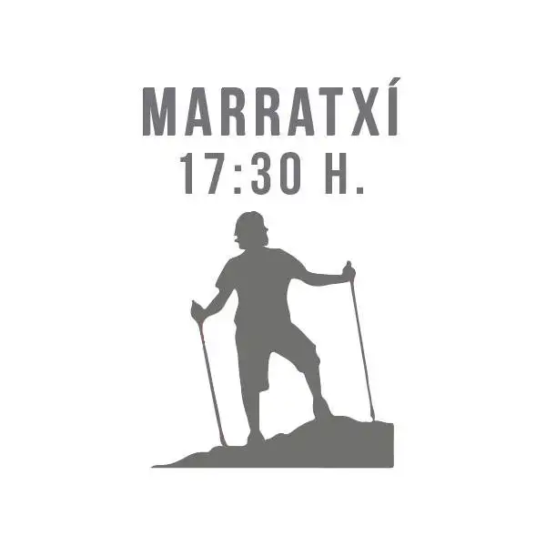 Grupo Marratxí 17:30 H (1 clase semanal)