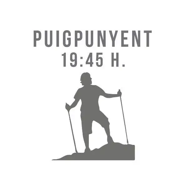 Grupo Puigpunyent 19: 45h (1 clase semanal)