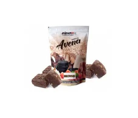Harina de Avena 1kg, Varios Sabores