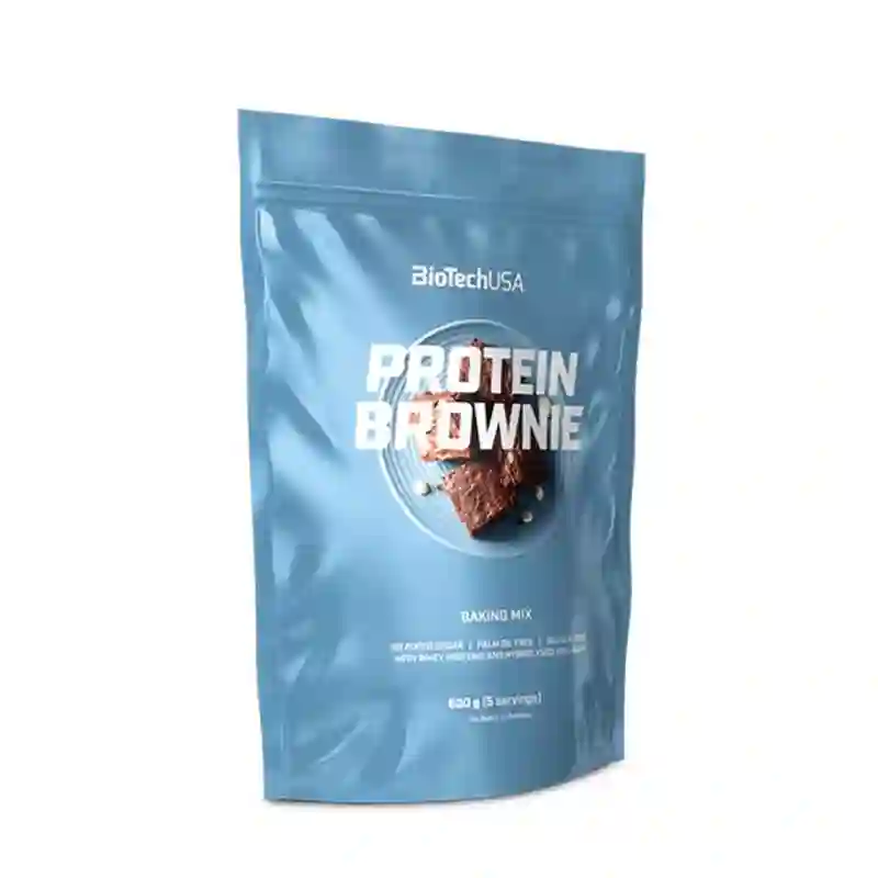 Proteína brownie biotechusa, 600g