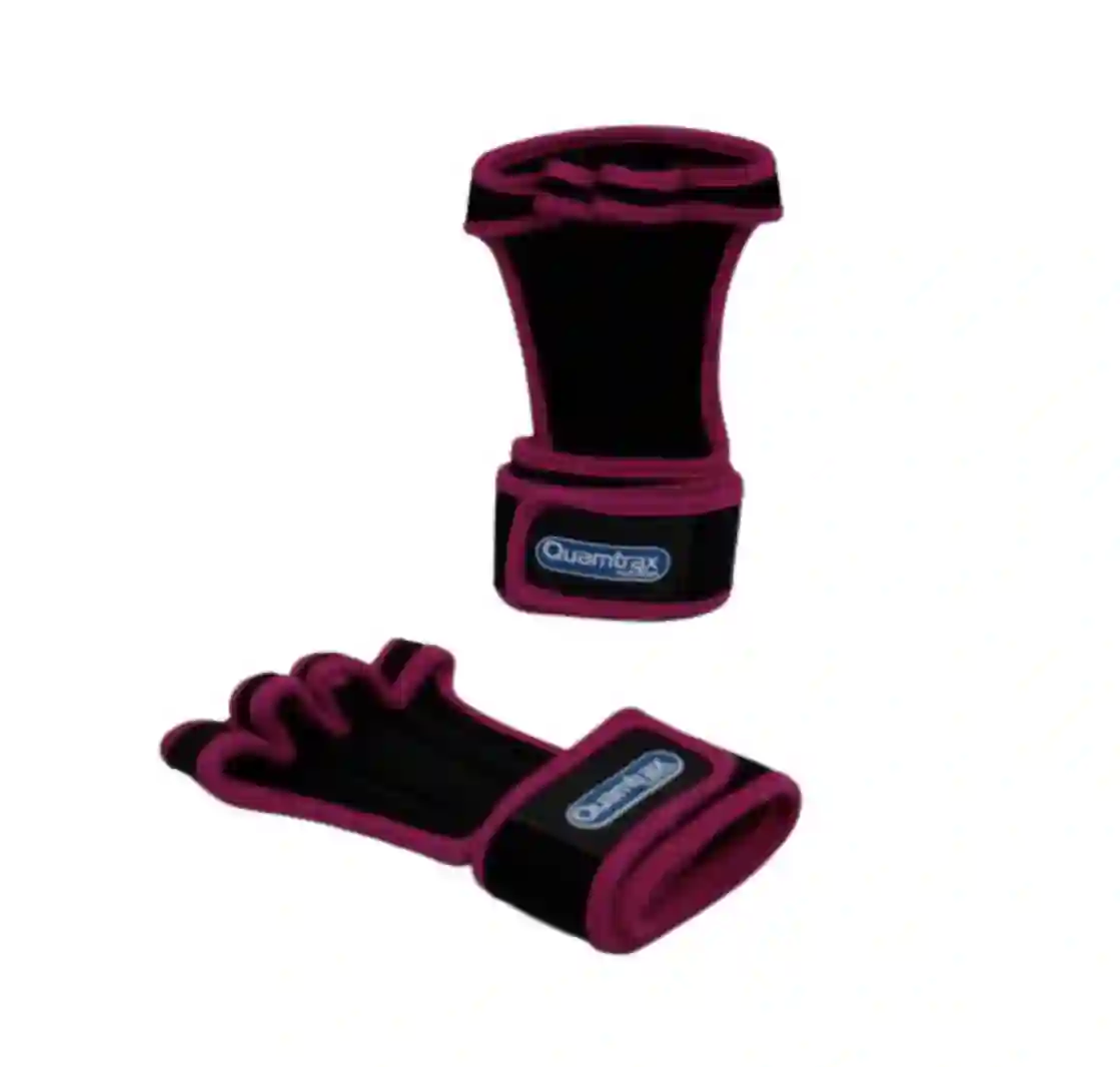 Almohadillas de agarre de neopreno Crossfit - Quamtrax