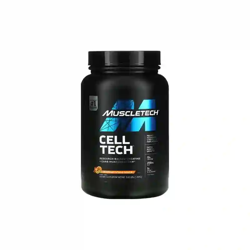 Muscletech Cell Tech 1.36kg Creatina