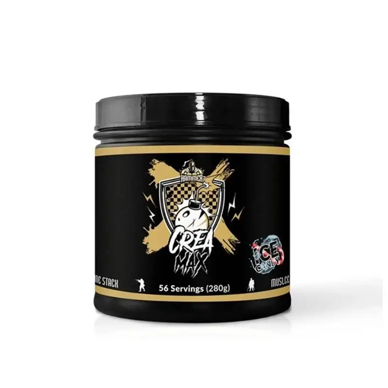 Crea Max Hammer Labz, 56 porciones