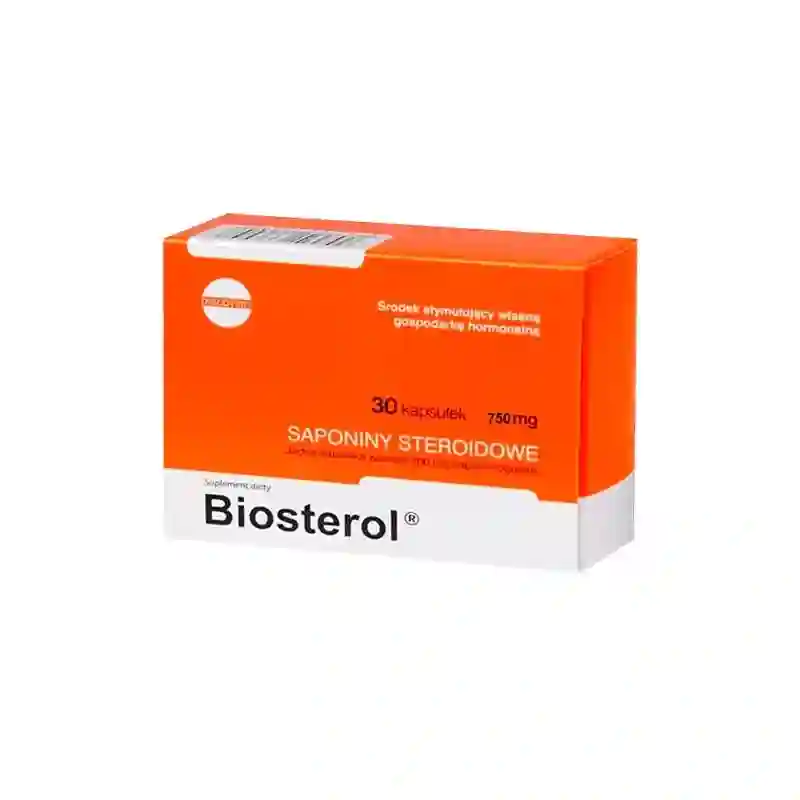 Megabol biosterol