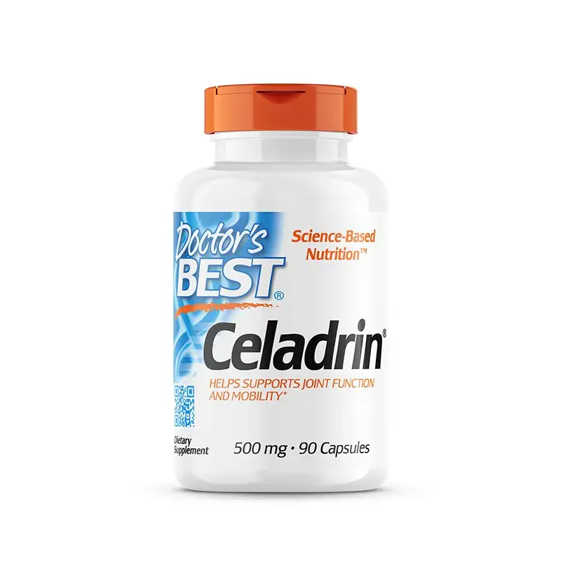 Celadrin, 500 mg, 90 cápsulas, por el mejor del médico: mejora la función articular y la flexibilidad