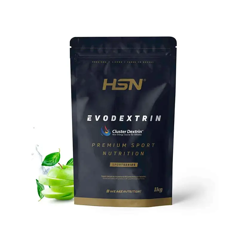 Polvo con sabor a ciclodextrina / de dextrina cíclica, 1 kg, HSN
