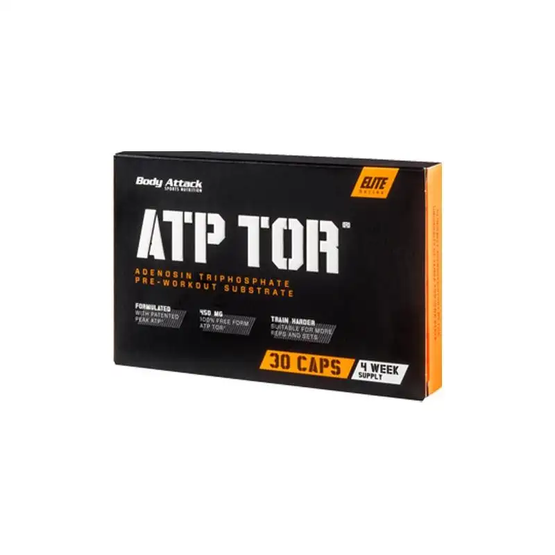 ATP Tor - Ataque corporal