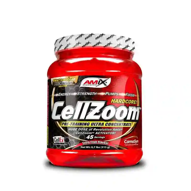 Amix Cellzoom Hardcore Activator 315G