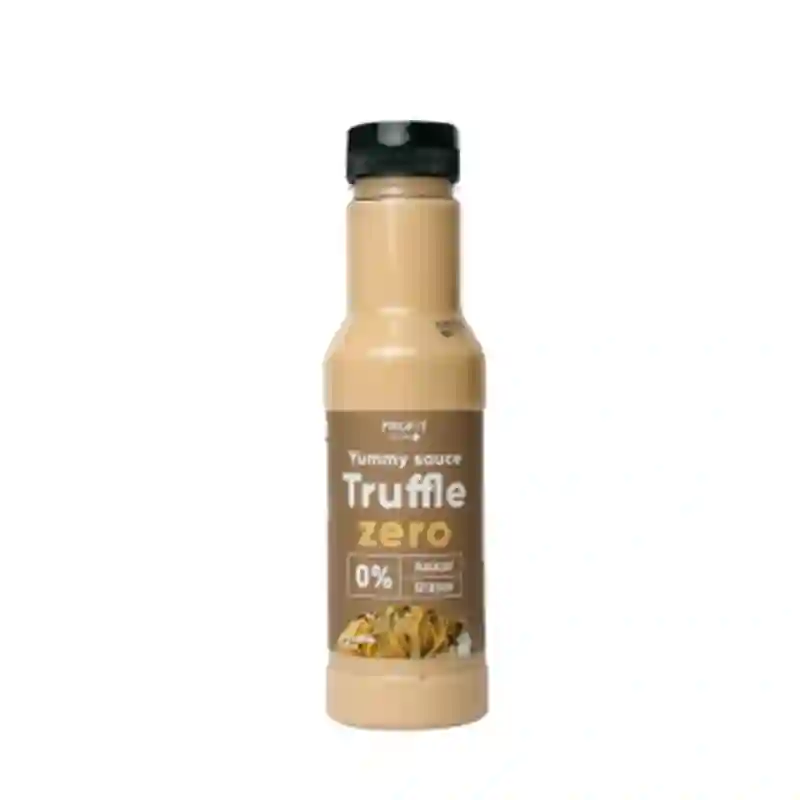 Salsa de trufa cero deliciosa, 375 ml