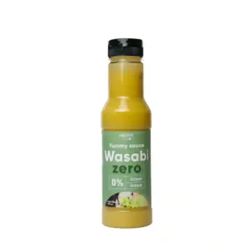 Cero salsa de wasabi cero, 375 ml