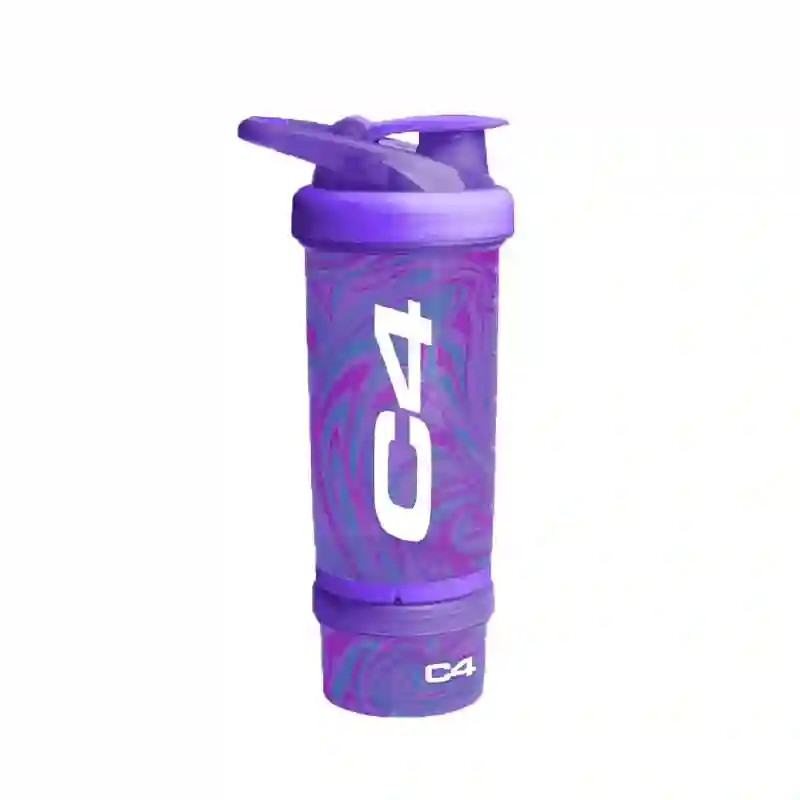 SmartShake C4 Shaker, Purple