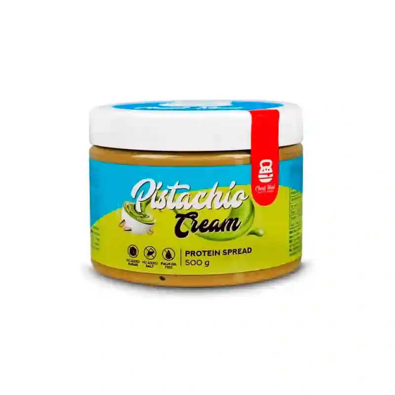 Proteína de pistacho extendido 500 g de comida trampa