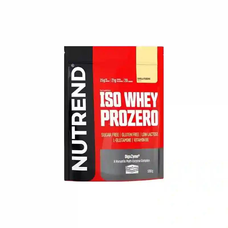 ISO Whey Prozero 500G Nutrencia Proteína aislada