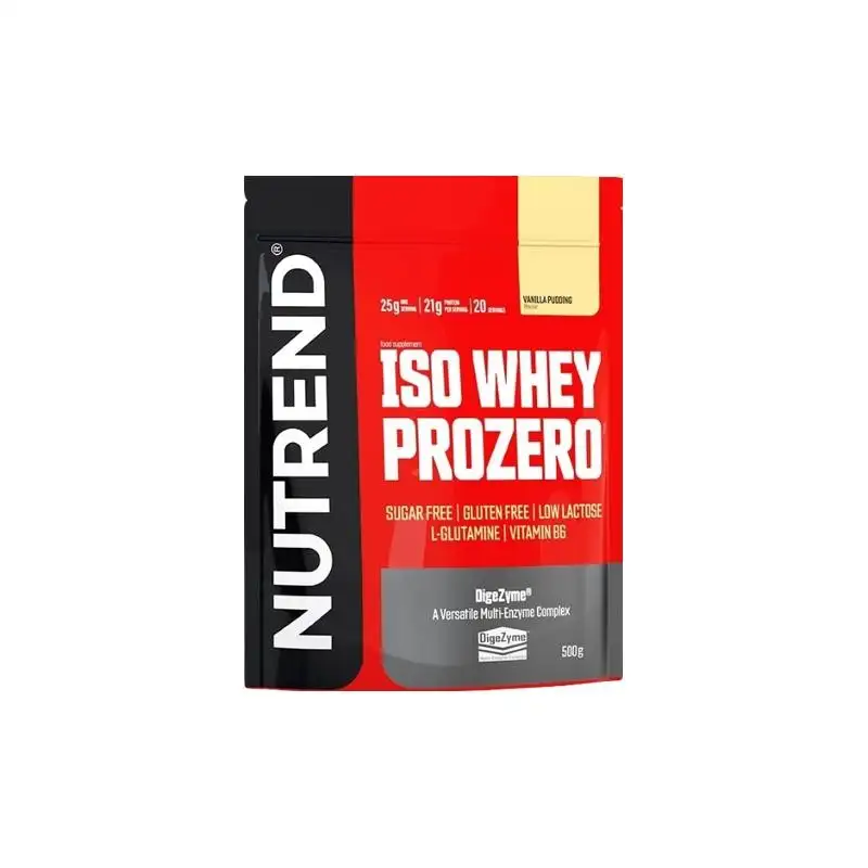 ISO Whey Prozero 500G Nutrencia Proteína aislada
