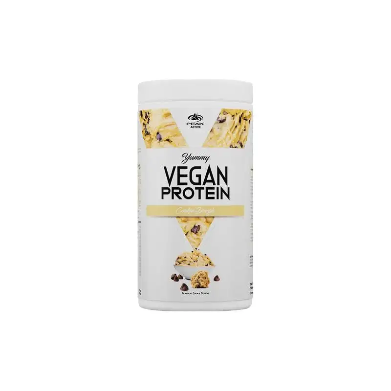 Delicioso vegano - proteína vegana gourmet - pico