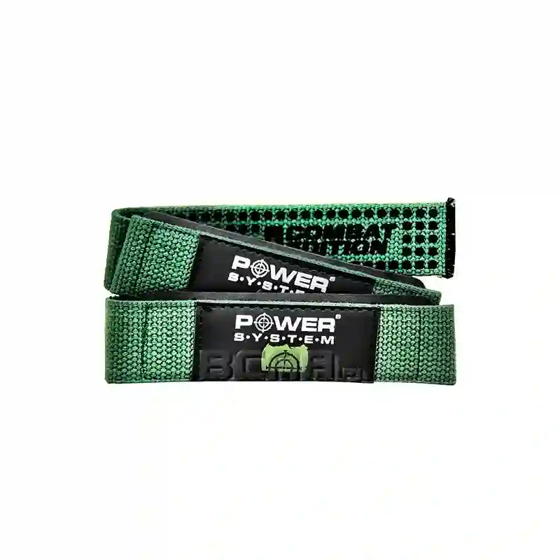 Correas de elevación de camuflaje premium, sistema de energía