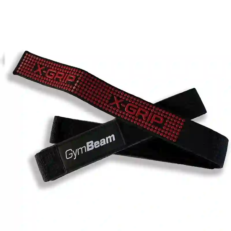 Correas para el gimnasio de levantamiento de pesas Crossfit con silicona antideslizante