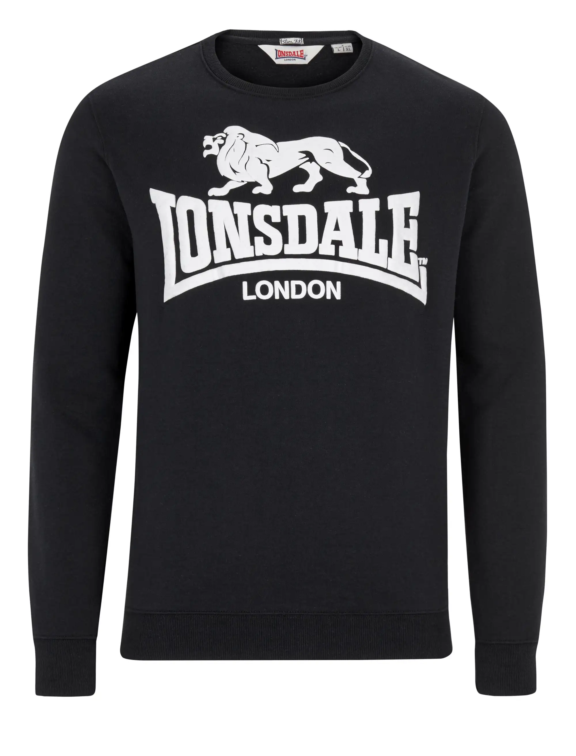 SUDADERA GOSPORT LONSDALE