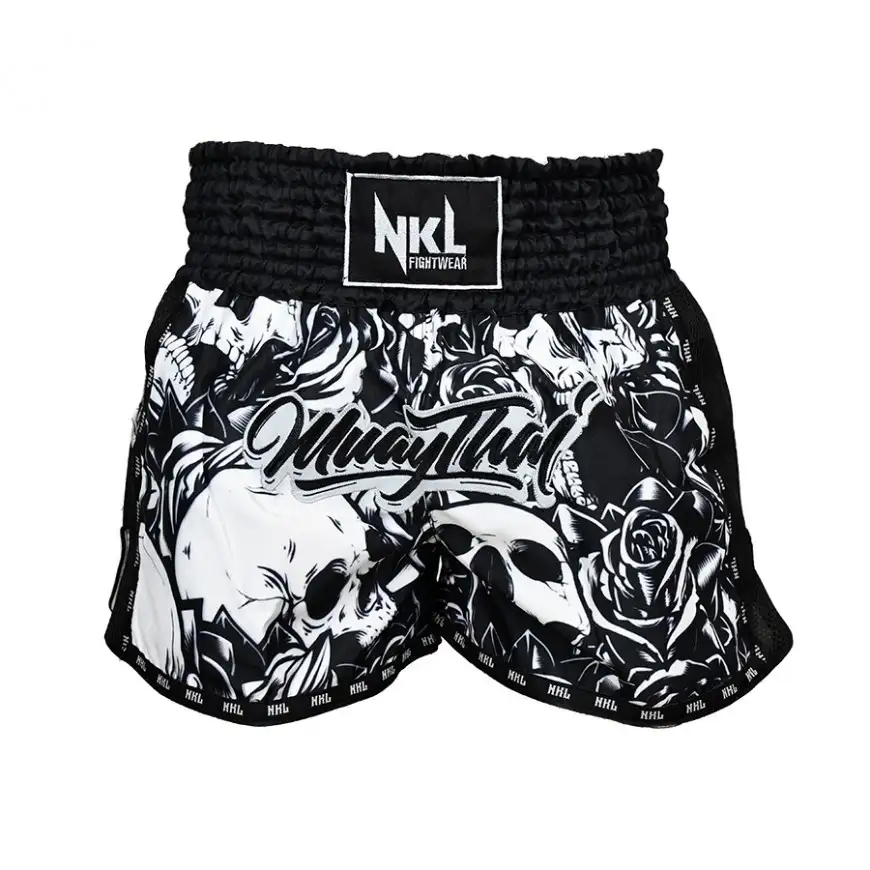 PANTALON SKULL NKL
