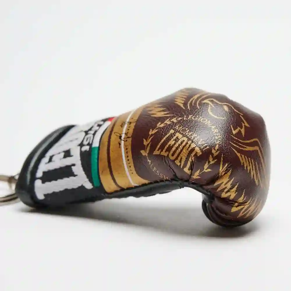 LLAVERO MINI GUANTE LEONE