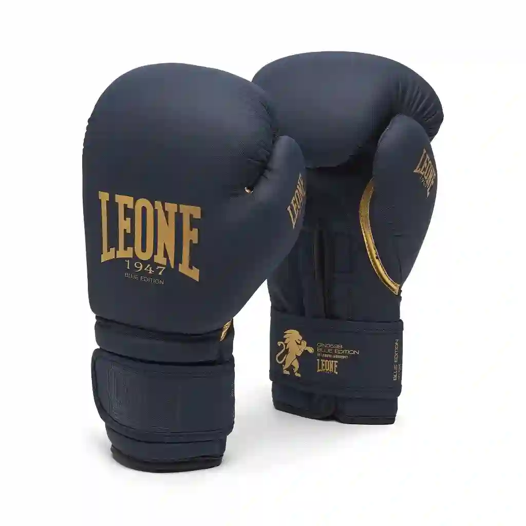 GUANTES BLUE EDITION LEONE