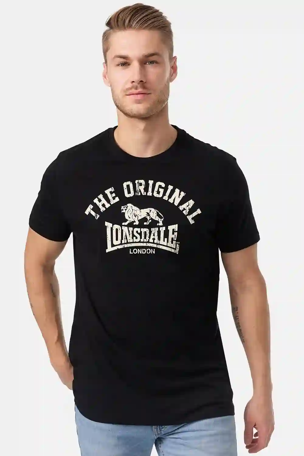 CAMISETA ORIGINAL LONSDALE