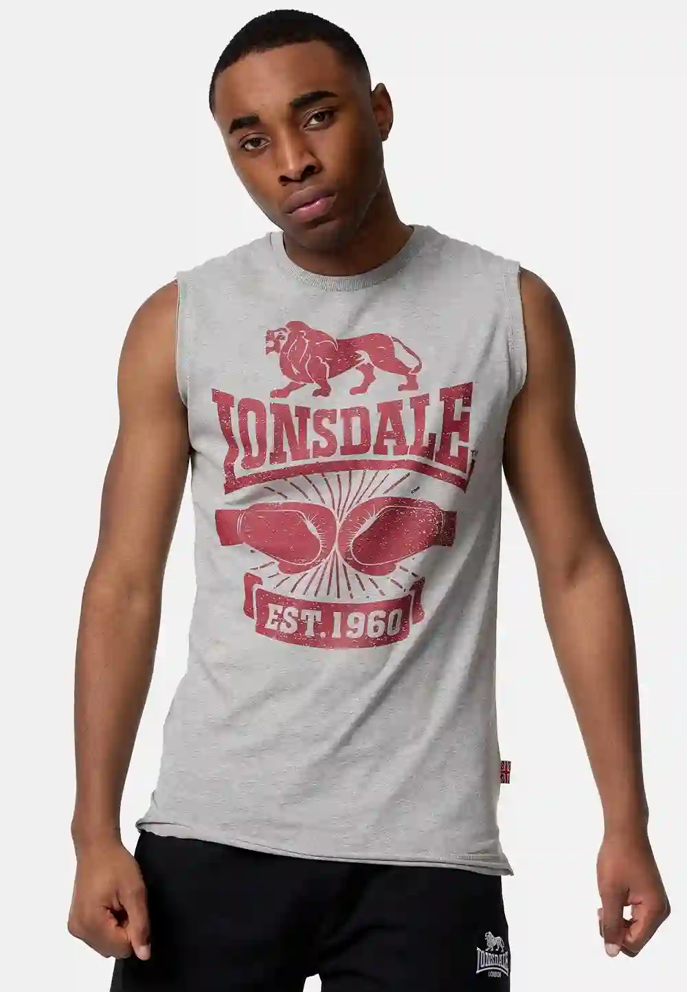 CAMISETA CLEATOR LONSDALE