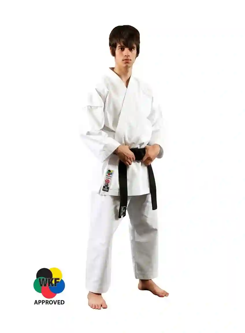 KARATEGI SHODAN TERGAL DAEDO