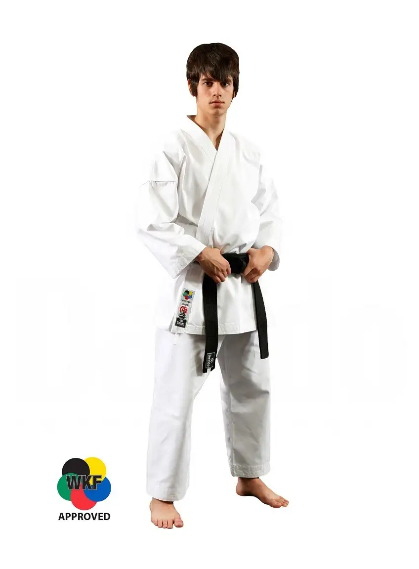 KARATEGI SHODAN TERGAL DAEDO