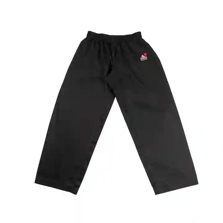 PANTALON KARATE TRAINING NEGRO FUJIMAE