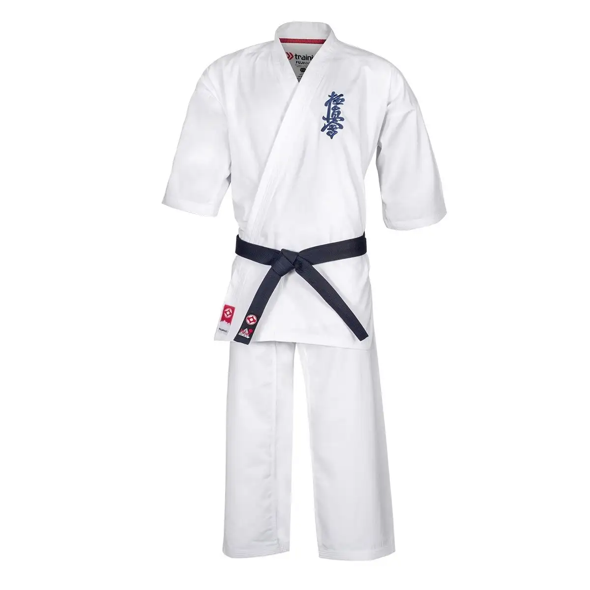 KARATEGI KYOKUSHIN FUJIMAE