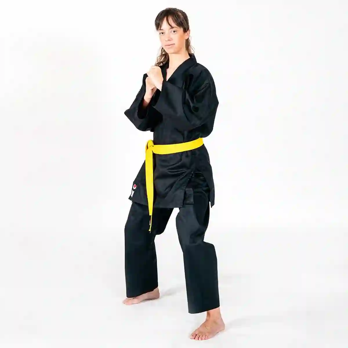 KARATEGI BASIC FUJIMAE