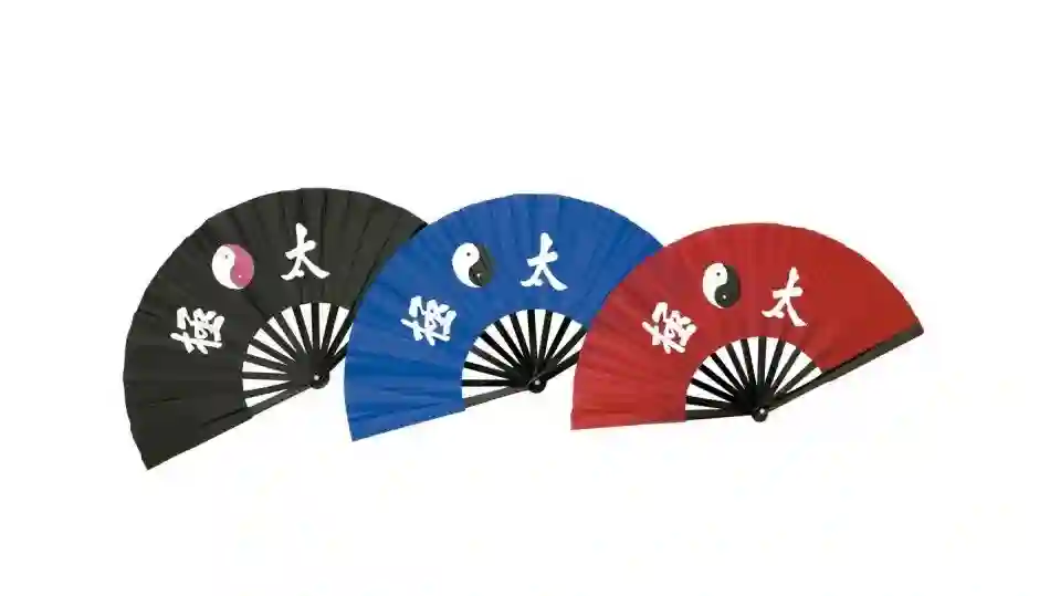 ABANICO TAI CHI FUJIMAE