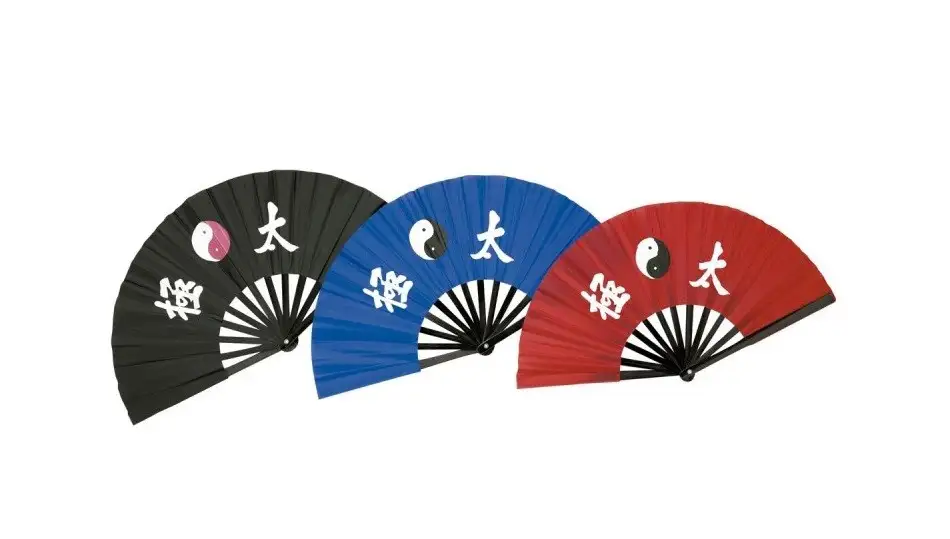ABANICO TAI CHI FUJIMAE