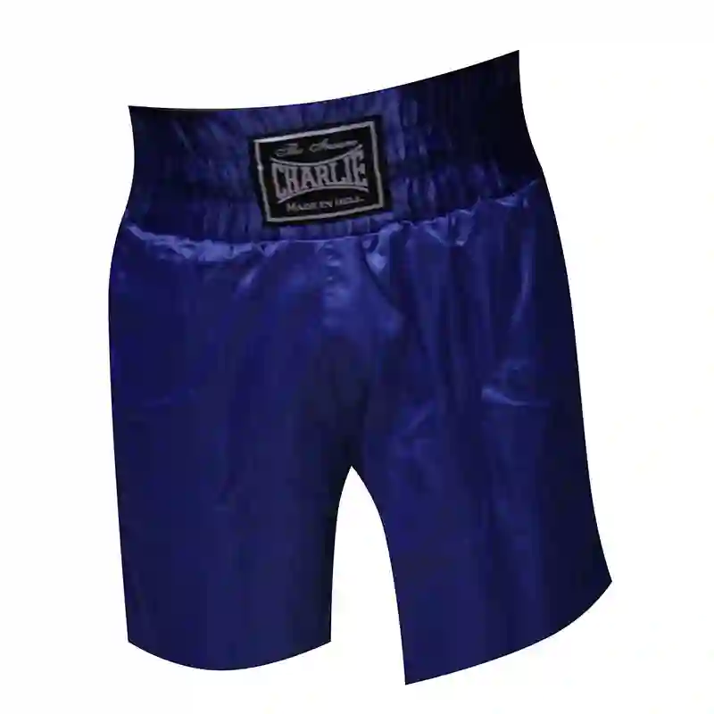 PANTALON BOXEO CHARLIE LISO